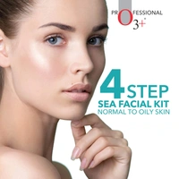 O3+ Professional Sea White Facial Single Dose Kit 45g