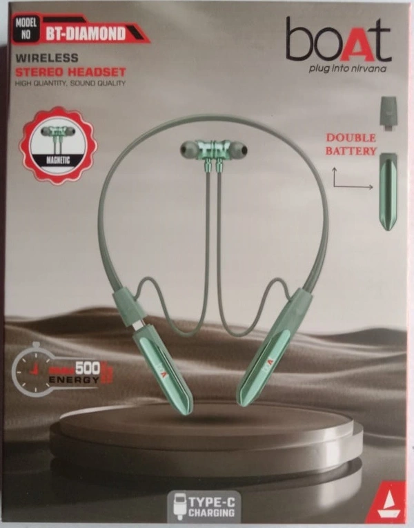 boAt BT-DIAMOND DOUBLE BATTERY
