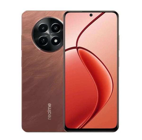 Realme C65 5G (Red, 128 GB) (6 GB RAM) - Red, 5000mAh, 128 GB, Same day (Before order 9 a.m) or Next Day
