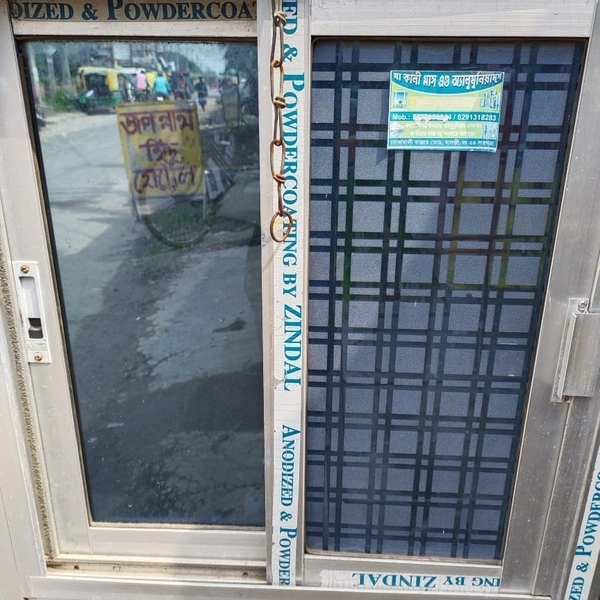 VABS ORIGINAL SLIDING WINDOW 1FX1F - 1FX1.5F