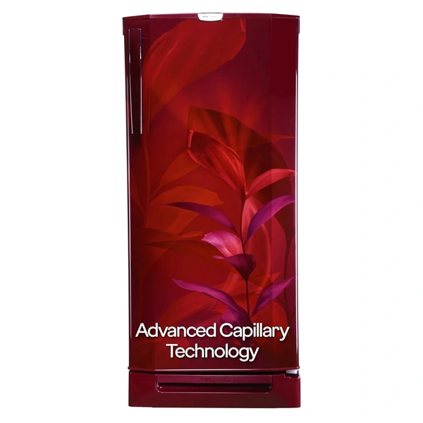 Godrej 234 L 3 Star 24 Advanced Capillary Technology Direct Cool Single Door Door Refrigerator With Base Drawer - Next 2 Day, 3 STAR, 234L