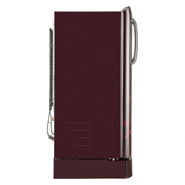 LG 185 L 5 Star Inverter Direct-Cool Single Door Refrigerator - Next 2 Day, 5 Star, 185L