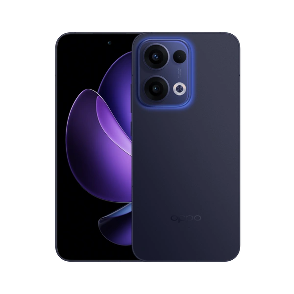 OPPO Reno13 5G (Luminous Blue, 256 GB)  (8 GB RAM) - NEXT 2 DAYS, 5G, 5600mAh, 256 GB