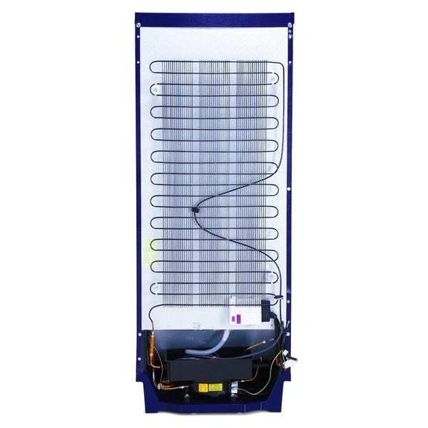 Godrej 202 L 5 Star Advanced Inverter, Jumbo Vegetable Tray Direct Cool Single Door Refrigerator With Base Drawer - 5 STAR, 202L