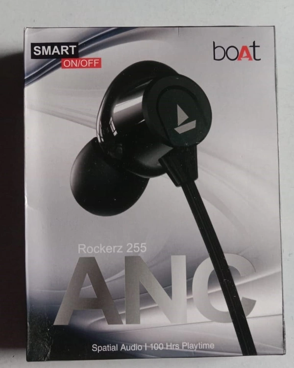 boAt ANC Rockerz 255 - Diesel