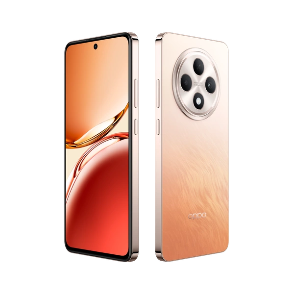 OPPO F27 5G (Amber Orange, 256 GB)  (8 GB RAM) - NEXT DAY, 5G, 5000mAh, 256 GB