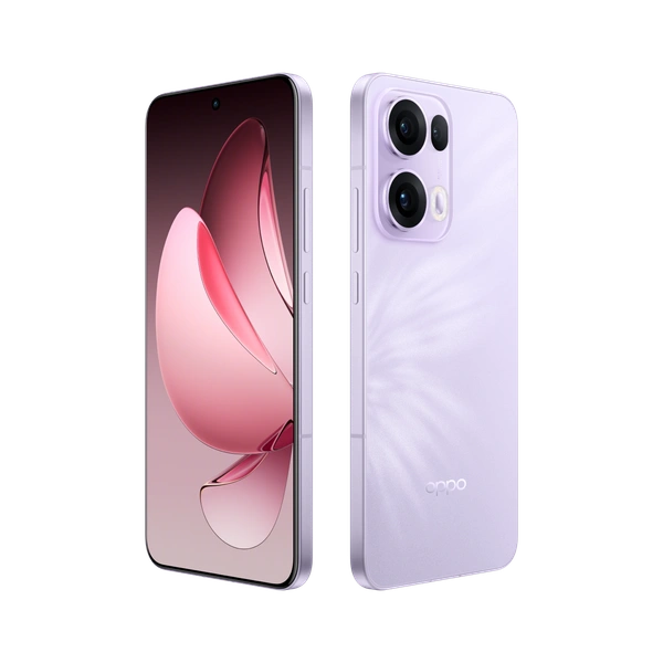 OPPO Reno13 Pro 5G (Mist Lavender, 256 GB)  (12 GB RAM) - NEXT 2 DAYS, 5G, 5800 mAh, 256 GB
