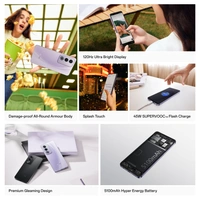 OPPO A3 Pro 5G (Starry Black, 128 GB)  (8 GB RAM) - NEXT DAY, 5100mAh, 128 GB