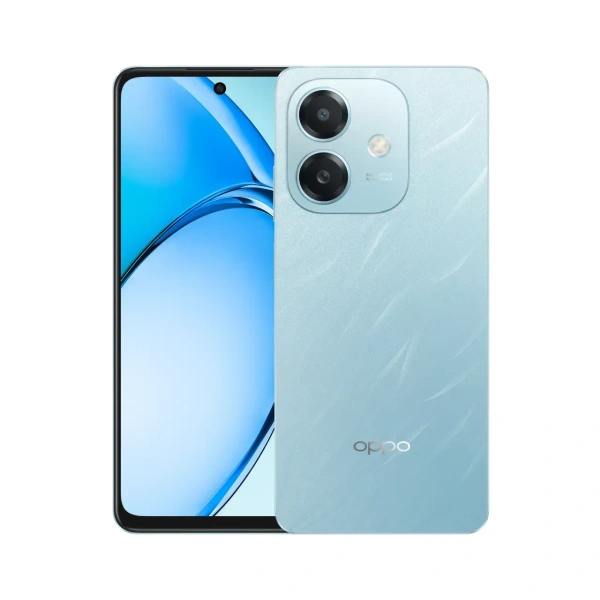 OPPO A3x 4G (Ocean Blue, 128 GB)  (4 GB RAM) - NEXT DAY, 4G, 5100mAh, 128 GB