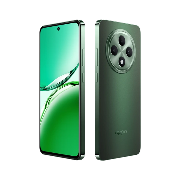 OPPO F27 5G (Emerald Green, 256 GB)  (8 GB RAM) - NEXT DAY, 5G, 5000mAh, 256 GB