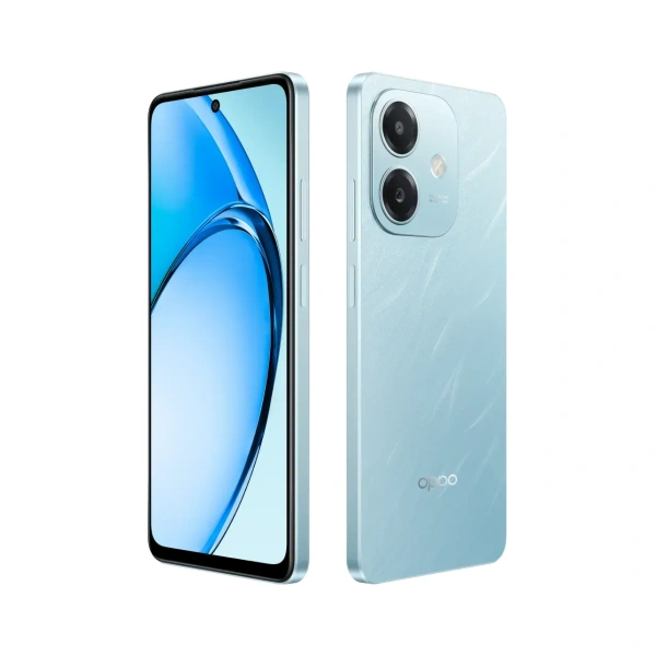 OPPO A3x 4G (Ocean Blue, 128 GB)  (4 GB RAM) - NEXT DAY, 4G, 5100mAh, 128 GB