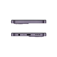 OPPO K12x 5G with 45W SUPERVOOC Charger In-The-Box (Midnight Violet, 128 GB)  (6 GB RAM) - NEXT DAY, 5100mAh, 128 GB