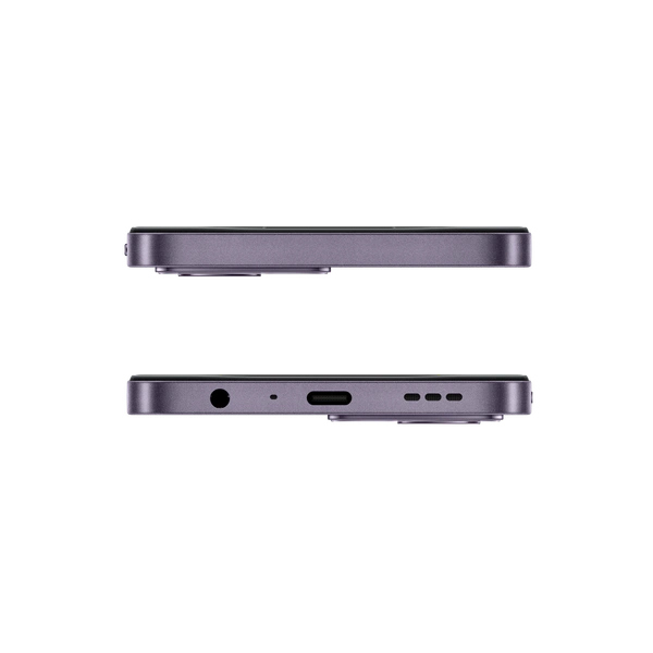 OPPO K12x 5G with 45W SUPERVOOC Charger In-The-Box (Midnight Violet, 128 GB)  (6 GB RAM) - NEXT DAY, 5100mAh, 128 GB