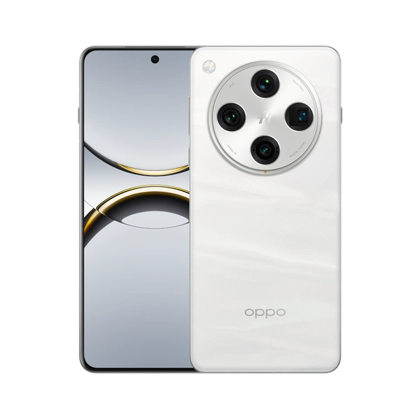 OPPO Find X8 Pro 5G (Pearl White, 512 GB)  (16 GB RAM) - NEXT 3 DAYS, 5G, 5910 mAh, 512 GB