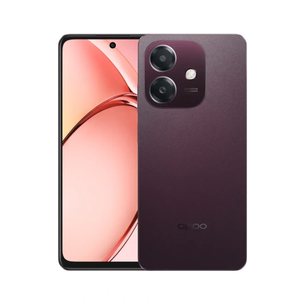 OPPO A3x (Nebula Red, 64 GB)  (4 GB RAM) - NEXT DAY, 4G, 5100mAh, 64 GB