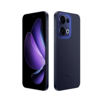 OPPO Reno13 5G (Luminous Blue, 256 GB)  (8 GB RAM) - NEXT 2 DAYS, 5G, 5600mAh, 256 GB