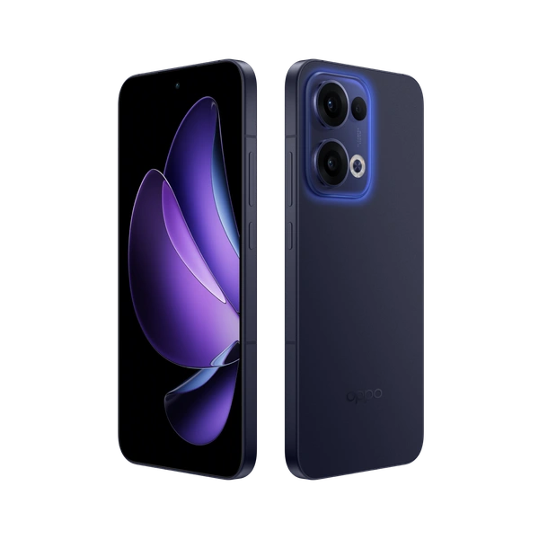 OPPO Reno13 5G (Luminous Blue, 256 GB)  (8 GB RAM) - NEXT 2 DAYS, 5G, 5600mAh, 256 GB