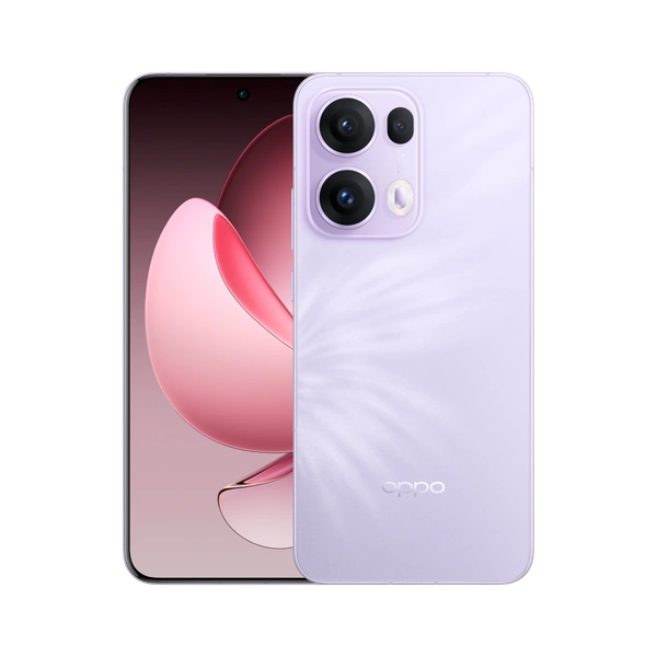 OPPO Reno13 Pro 5G (Mist Lavender, 256 GB)  (12 GB RAM) - NEXT 2 DAYS, 5G, 5800 mAh, 256 GB