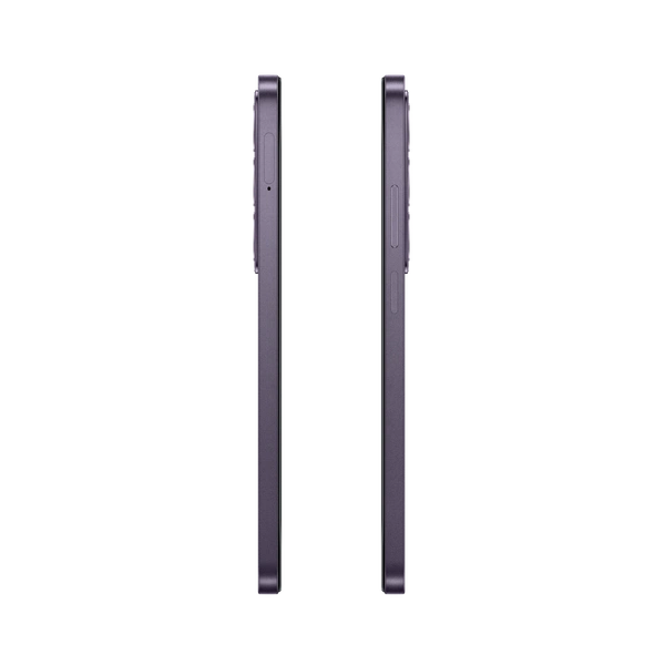 OPPO K12x 5G with 45W SUPERVOOC Charger In-The-Box (Midnight Violet, 128 GB)  (6 GB RAM) - NEXT DAY, 5100mAh, 128 GB