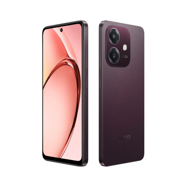OPPO A3x (Nebula Red, 64 GB)  (4 GB RAM) - NEXT DAY, 4G, 5100mAh, 64 GB