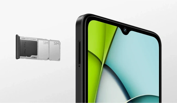 Redmi REDMI A3X (Olive Green, 64 GB)  (4 GB RAM) - NEXT DAY, 4G, 5000mAh, 64 GB