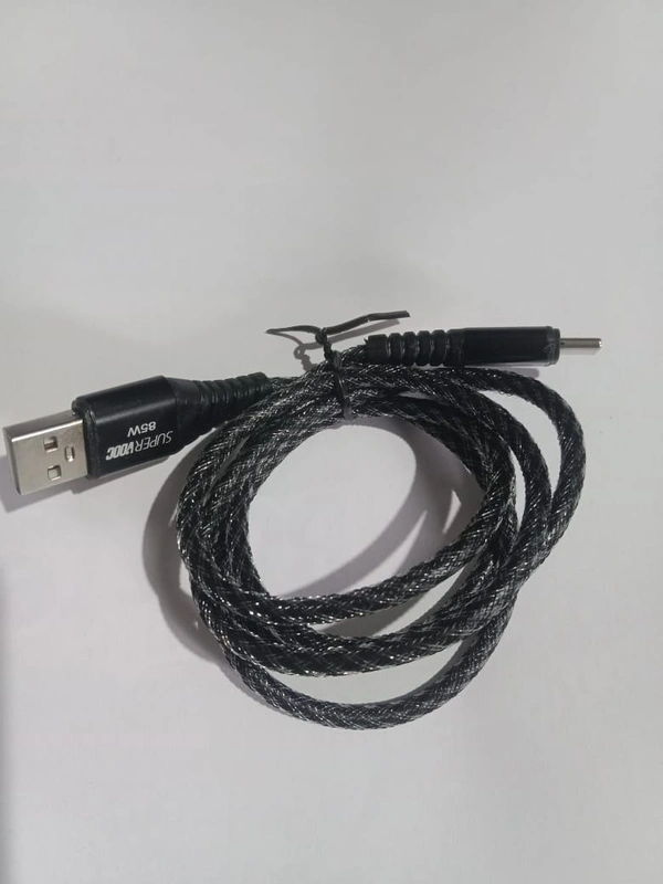 Uwon UWON Metal Data Cable 85W 3.5A Type-C - Next Day