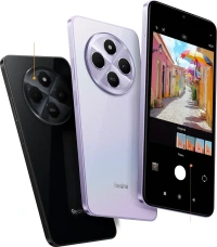 REDMI A4 5G only on Jio SIM (Starry Black, 128 GB)  (4 GB RAM) - NEXT DAY, 5G ONLY JIO, 5160mAh, 128 GB