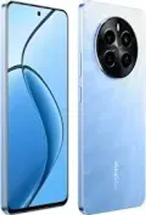 Realme P1 5G (Feather Blue, 8GB RAM, 256GB Storage) - RED, 5000 mAh, 256 GB, Same Day (Before Order 9 a.m)