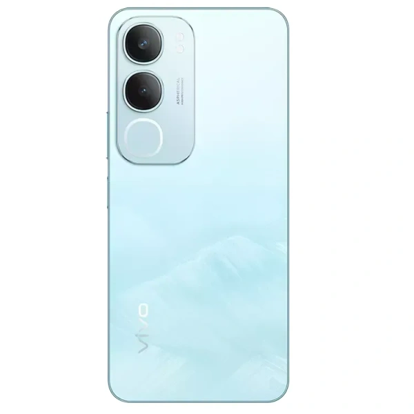 vivo Y29 5G (Glacier Blue, 128 GB)  (6 GB RAM) - NEXT DAY, 5G, 5500mAh, 128 GB
