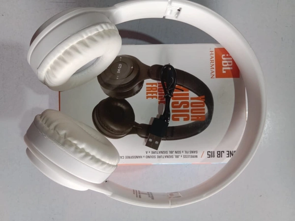 JBL HARMAN TUNE JB 115 - 2.4GHZ, MUSIC TIME - 10 Hours, 1000mAh