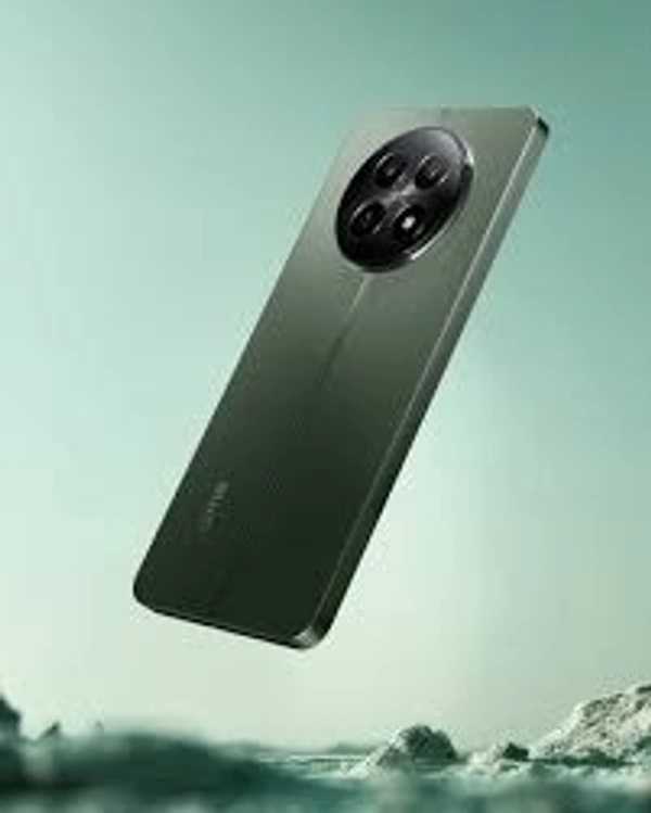 Realme 12x 5G (Green, 128 GB)  (6 GB RAM) - Green, 5000mAh, 128 GB, Same Day (Before Order 9 a.m)