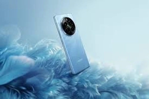Realme P1 5G (Feather Blue, 8GB RAM, 256GB Storage) - RED, 5000 mAh, 256 GB, Same Day (Before Order 9 a.m)