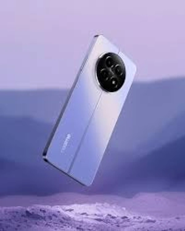 Realme 12x 5G (Purple, 128 GB)  (6 GB RAM) - 5000mAh, 128 GB, Same Day (Before Order 9 a.m)