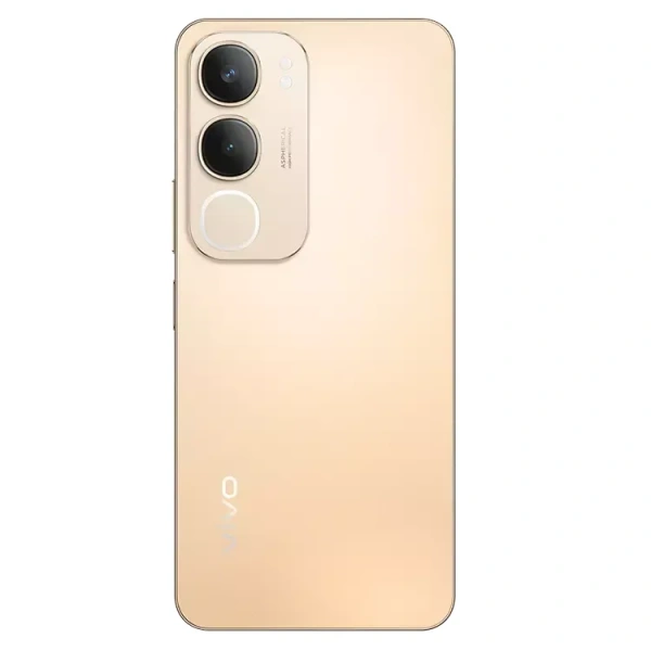 vivo Y29 5G (Titanium Gold, 256 GB)  (8 GB RAM) - NEXT DAY, 5G, 5500mAh, 256 GB