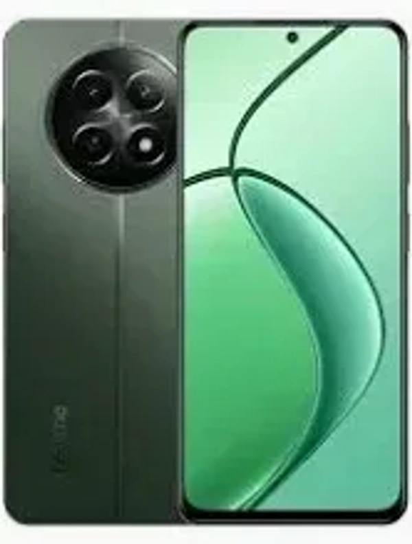 Realme 12x 5G (Green, 128 GB)  (6 GB RAM) - Green, 5000mAh, 128 GB, Same Day (Before Order 9 a.m)