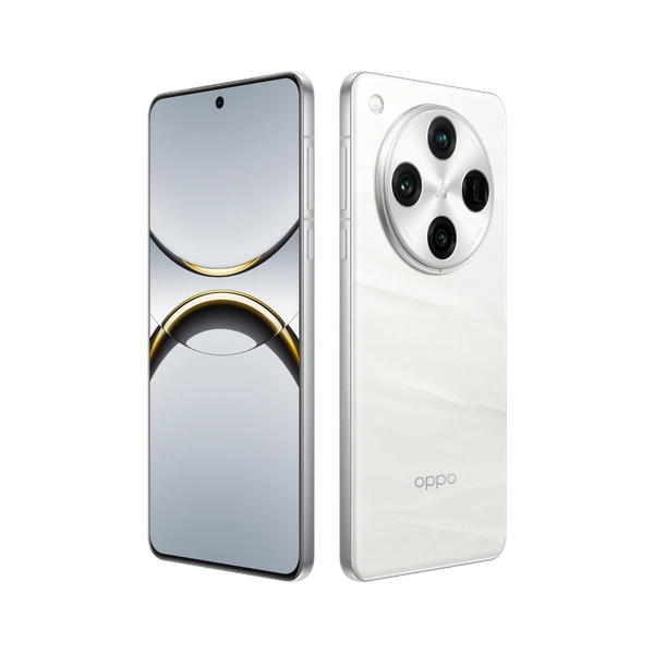 OPPO Find X8 Pro 5G (Pearl White, 512 GB)  (16 GB RAM) - NEXT 3 DAYS, 5G, 5910 mAh, 512 GB