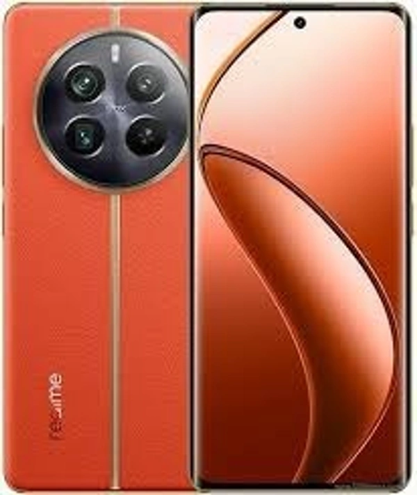 Realme 12x 5G (Coral Red, 128 GB)  (6 GB RAM) - 5000mAh, 128 GB, Same Day (Before Order 9 a.m)