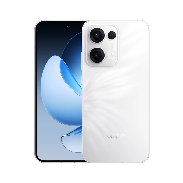 OPPO Reno13 5G (Ivory White, 128 GB)  (8 GB RAM) - NEXT 2 DAYS, 5G, 5600mAh, 128 GB