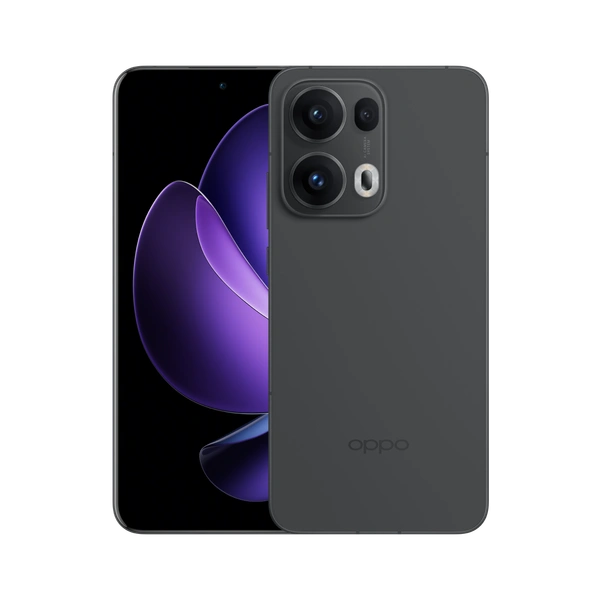 OPPO Reno13 Pro 5G (Graphite Grey, 512 GB)  (12 GB RAM) - NEXT 2 DAYS, 5G, 5800 mAh, 512 GB