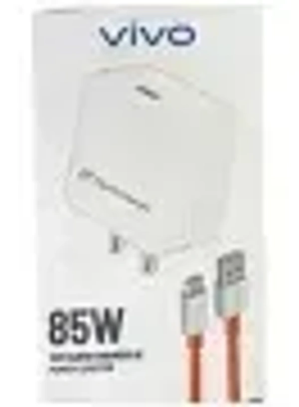 vivo SUPER VOOC 85W CHARGER (Original)  - vivo SUPER VOOC 85W CHARGER (Original)
