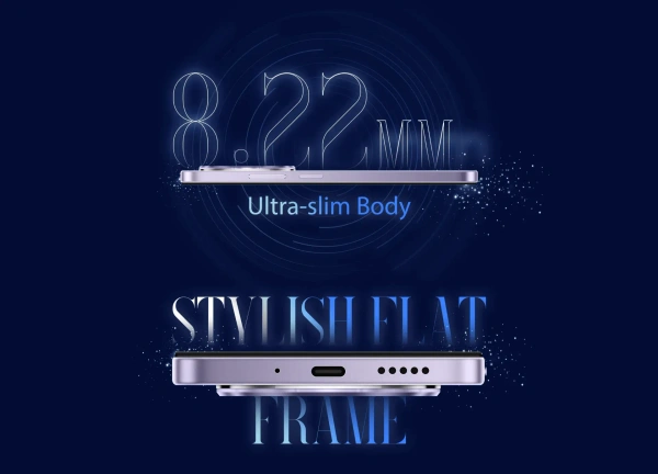 REDMI 14C 5G (Stardust Purple, 128 GB)  (6 GB RAM) - NEXT DAY, 5G, 5160mAh, 128 GB