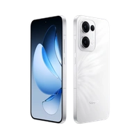 OPPO Reno13 5G (Ivory White, 128 GB)  (8 GB RAM) - NEXT 2 DAYS, 5G, 5600mAh, 128 GB