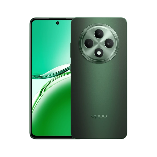 OPPO F27 5G (Emerald Green, 256 GB)  (8 GB RAM) - NEXT DAY, 5G, 5000mAh, 256 GB