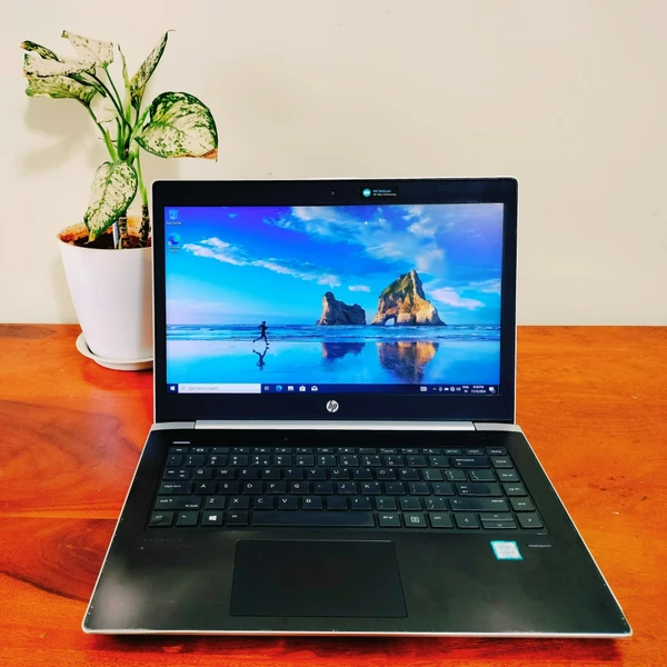 HP Probook 440 G5 (Intel Core i5, 8th Generation) Laptop