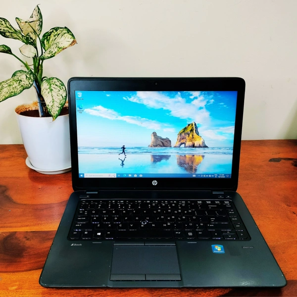 HP Zbook 14 G2 (Intel Core i5, 4th Generation) Laptop - 8 GB, 512 GB