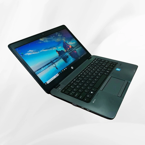 HP Zbook 14 G2 (Intel Core i5, 4th Generation) Laptop - 8 GB, 512 GB