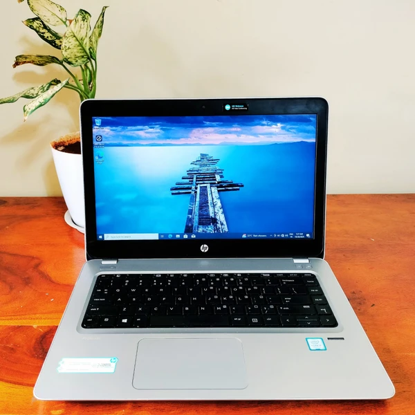 HP ProBook 440 G4 (Intel Core i5, 7th Generation) Laptop