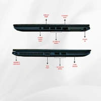 HP Zbook 14 G2 (Intel Core i5, 4th Generation) Laptop - 8 GB, 512 GB