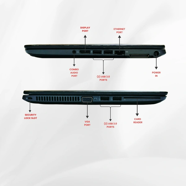 HP Zbook 14 G2 (Intel Core i5, 4th Generation) Laptop - 8 GB, 512 GB