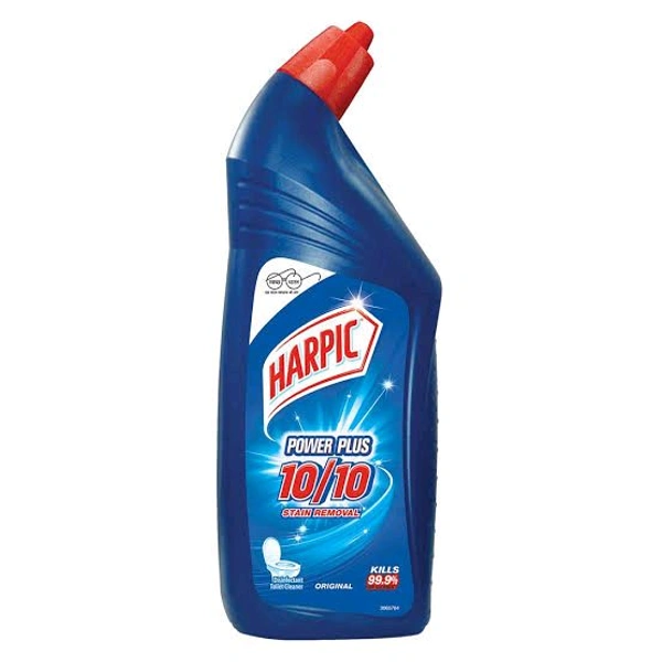 Harpic Power Plus 10× Advanced Liquid (Original) 900ml